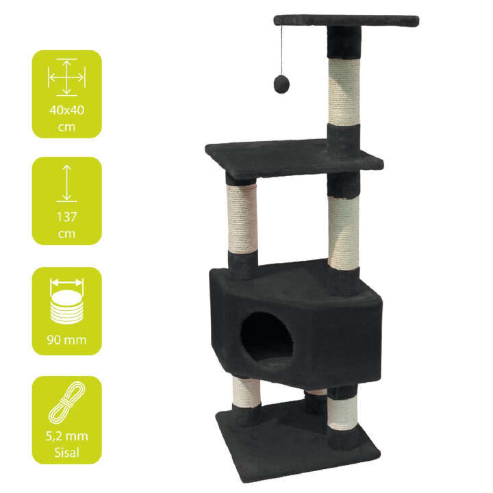 EBI Kratzbaum Classic Loonaa